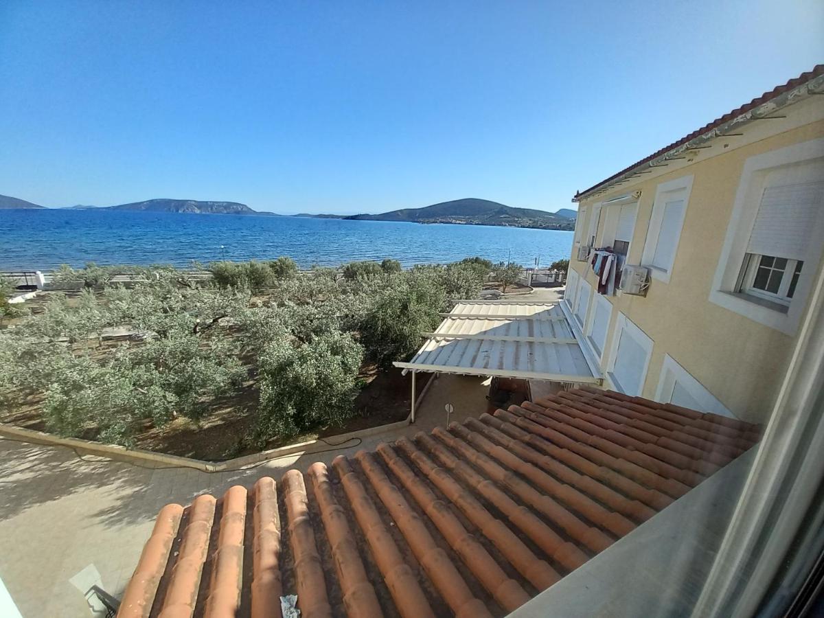Dardiza Stay Ermioni Bagian luar foto