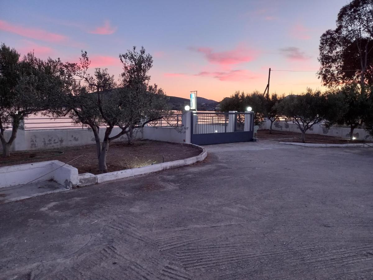 Dardiza Stay Ermioni Bagian luar foto