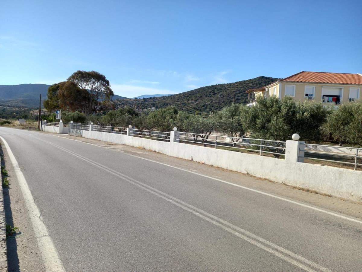 Dardiza Stay Ermioni Bagian luar foto