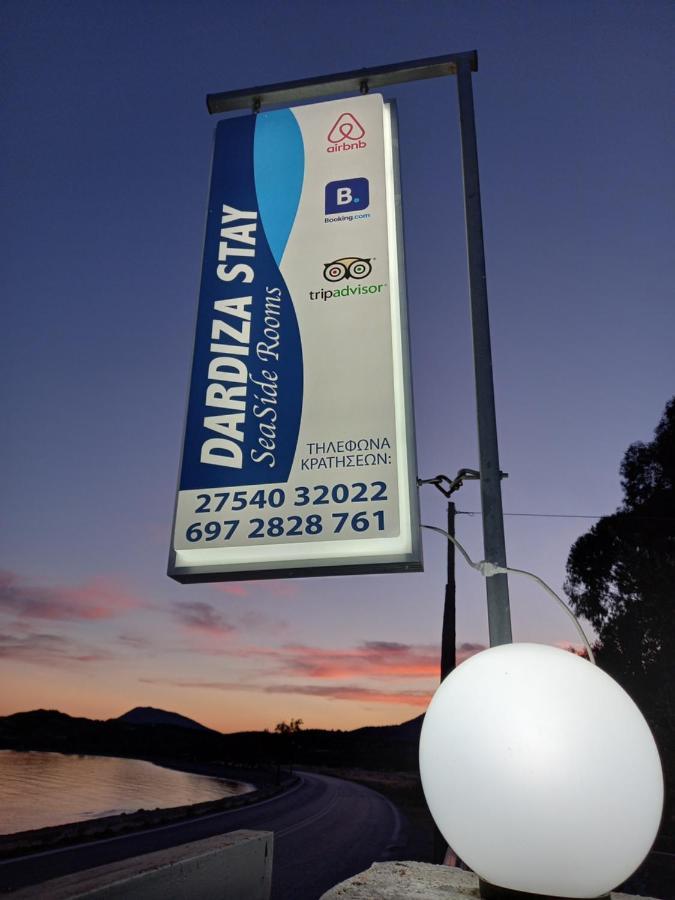 Dardiza Stay Ermioni Bagian luar foto