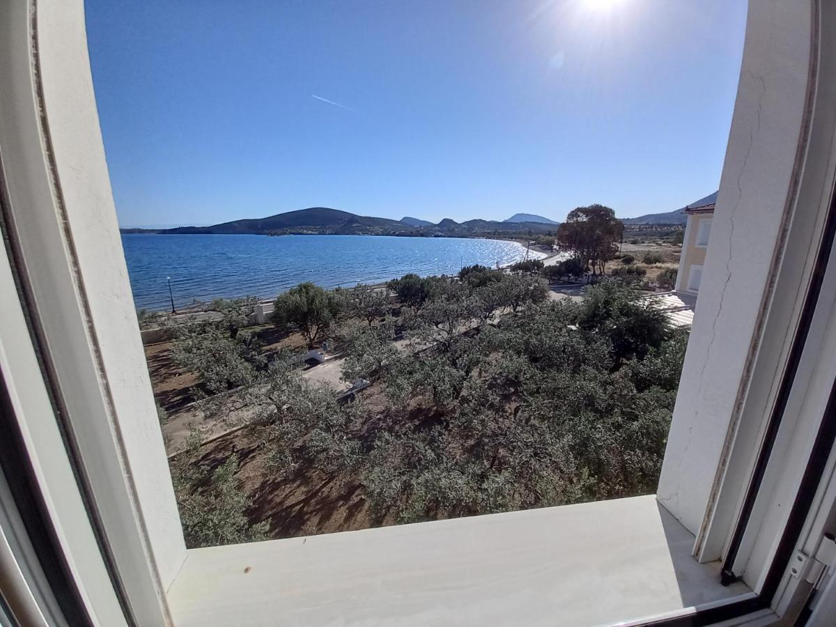 Dardiza Stay Ermioni Bagian luar foto