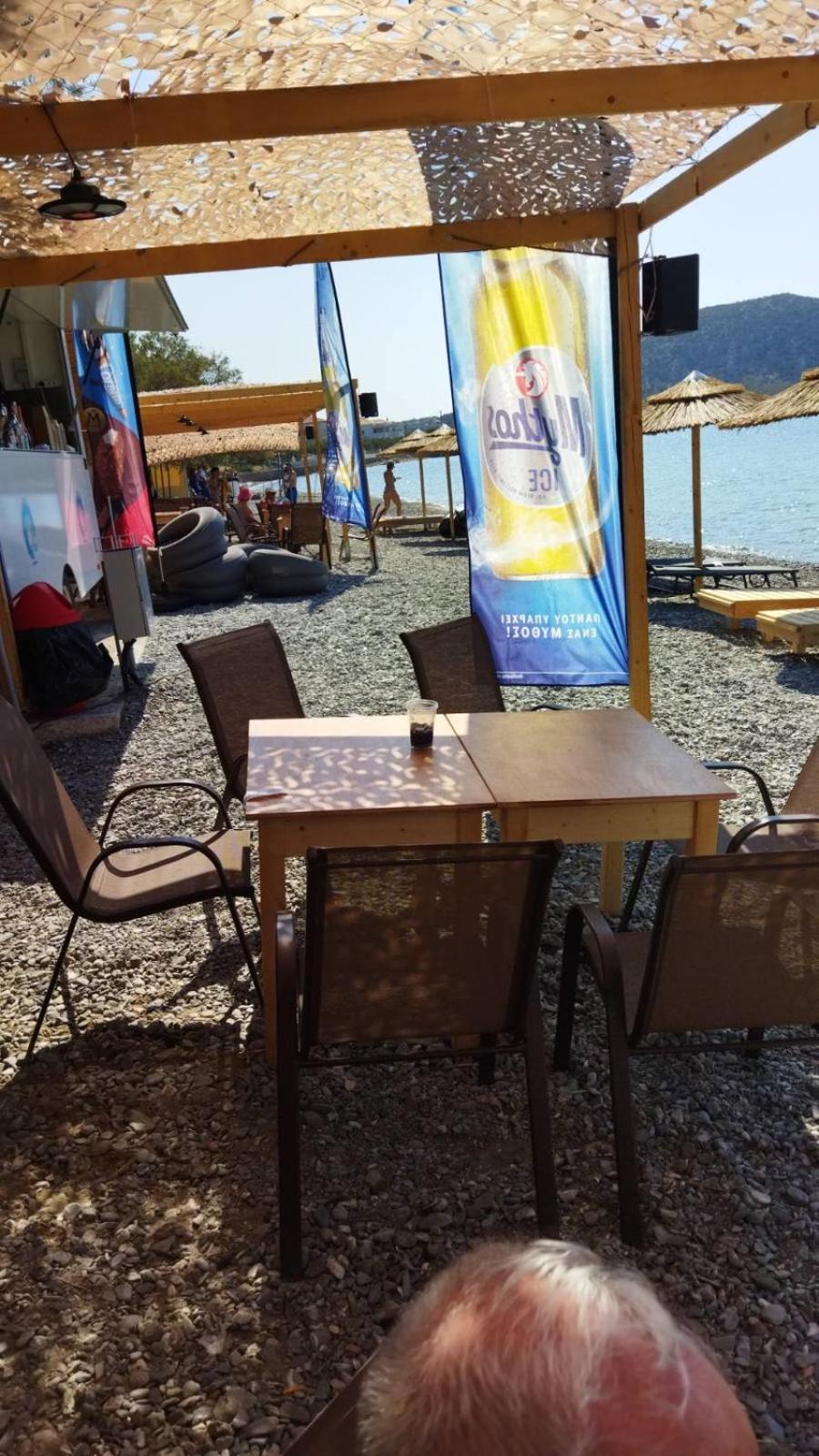 Dardiza Stay Ermioni Bagian luar foto