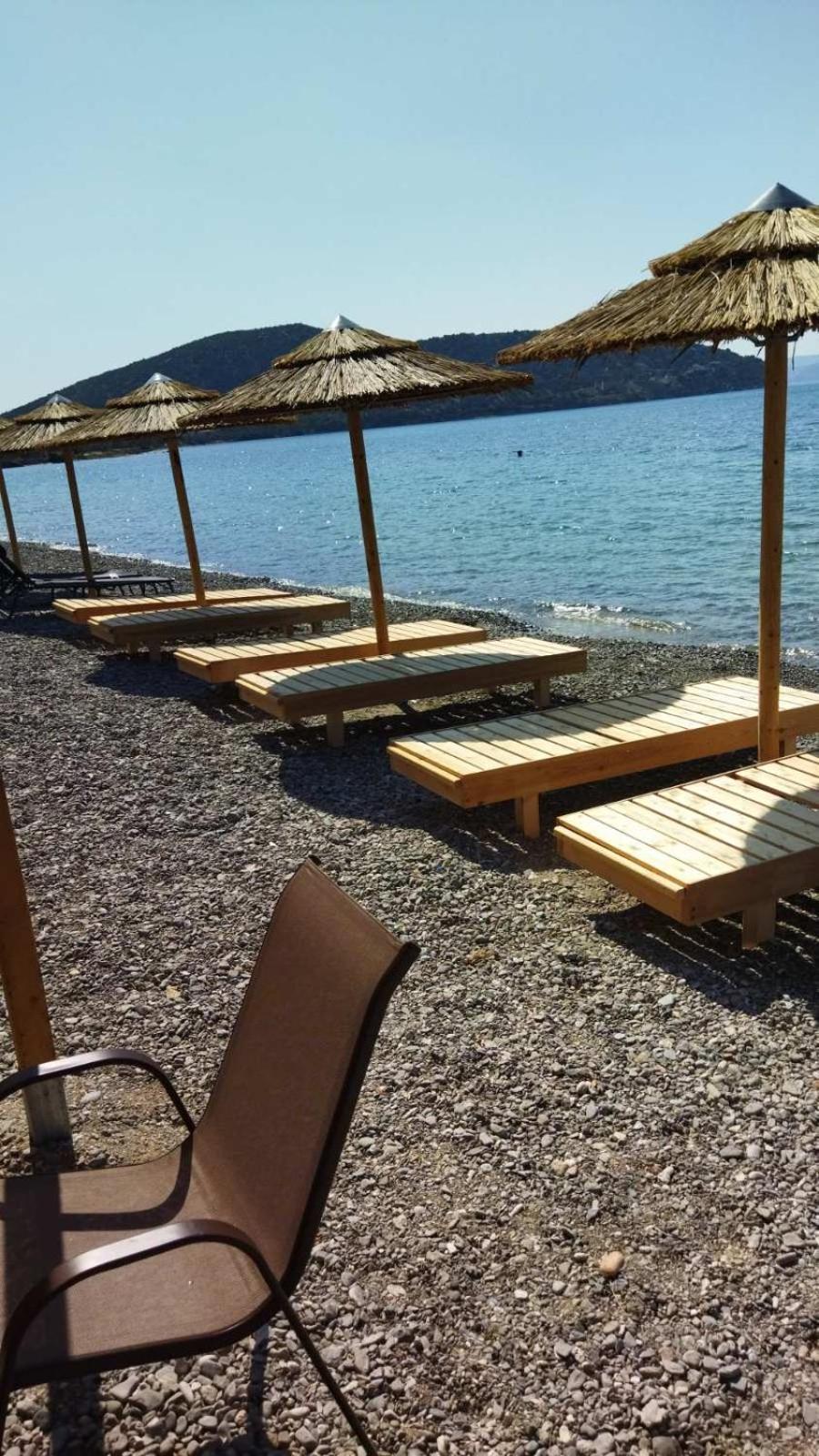 Dardiza Stay Ermioni Bagian luar foto