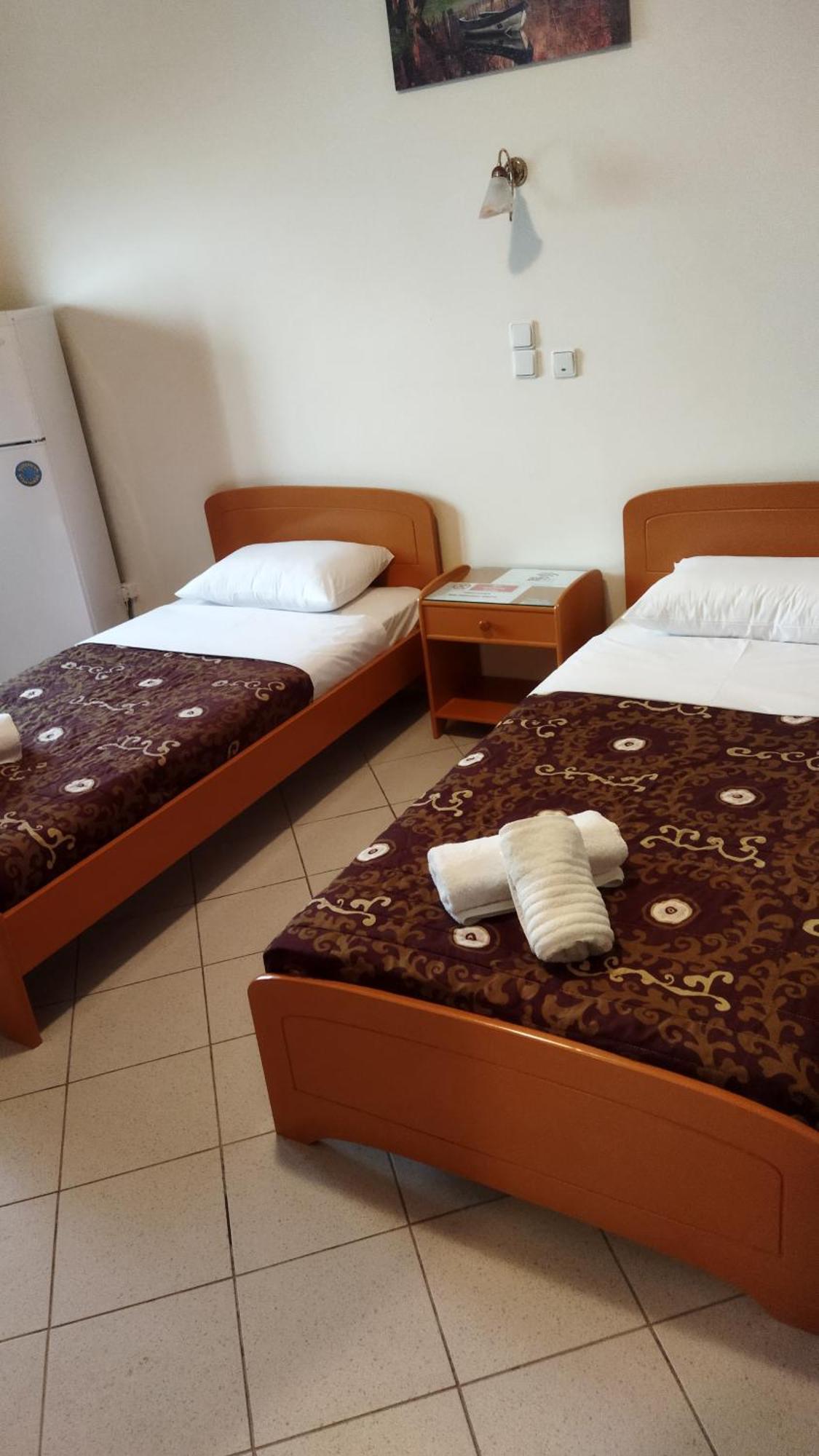 Dardiza Stay Ermioni Bagian luar foto