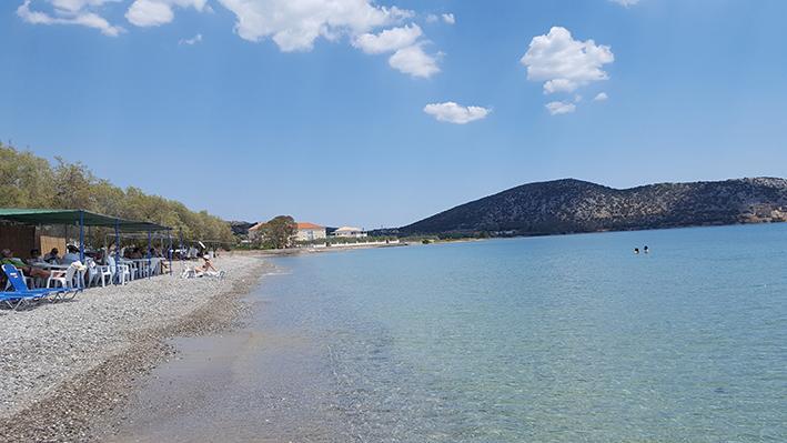 Dardiza Stay Ermioni Bagian luar foto